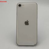iPhoneSE 第3世代 64GB スターライト MMYD3J/A docomo版SIMフリー