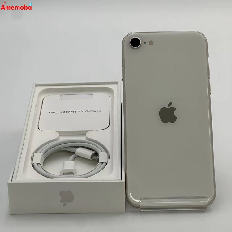 iPhoneSE 3 128GB 饤 MMYG3J/A AUSIMե꡼ Ʊ