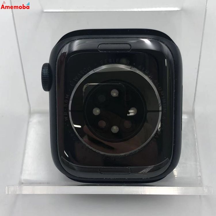 Apple Watch Series8 41mm GPS��ǥ� 32GB �ߥåɥʥ��� MNPC3L
