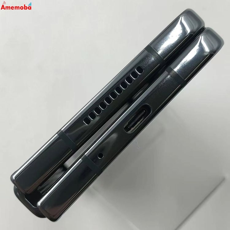 Galaxy Z Fold4 5G 256GB ���쥤���꡼�� SCG16 AU��SIM�ե꡼ ����