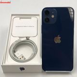 iPhone12 mini 128GB �֥롼 MGDP3J/A AU��SIM�ե꡼ ��������