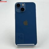 ��®ȯ��iPhone13 mini 128GB �֥롼 MLJH3J/A AU��SIM�ե꡼