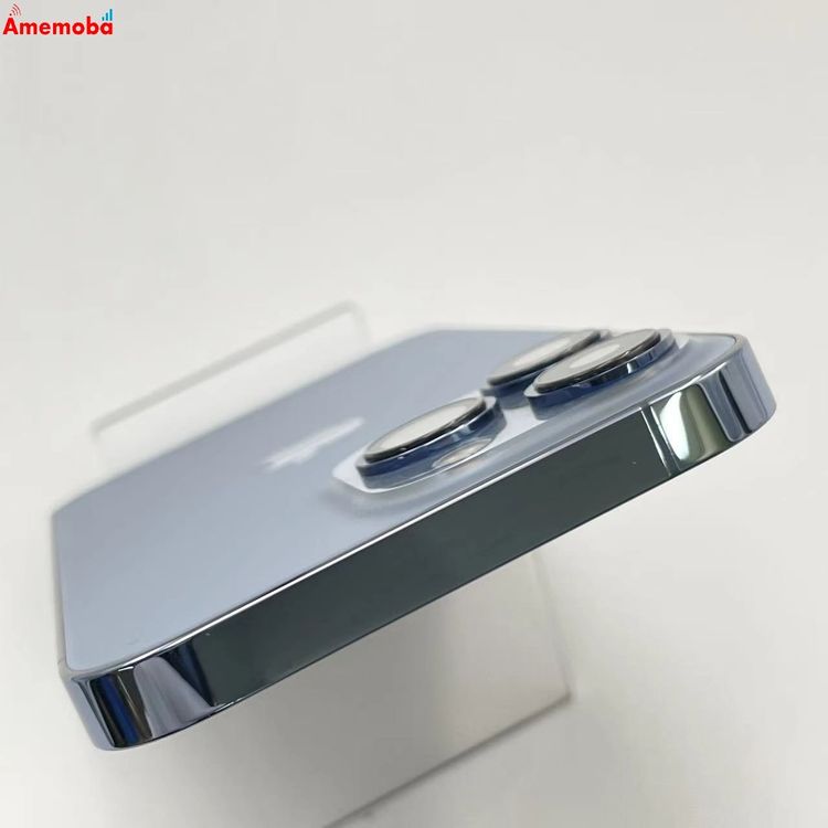 iPhone13 Pro 128GB ֥롼 MLUK3J/A ŷХSIMե꡼