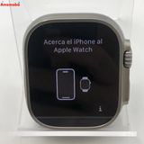 Apple Watch Ultra2 49mm GPS+Cellular��ǥ� 64GB �֥롼/��