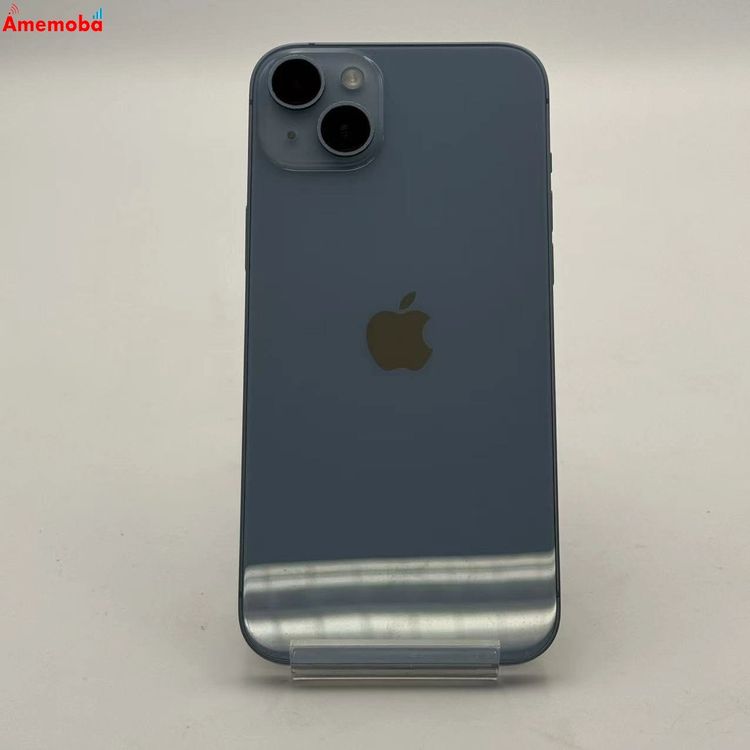 ��®ȯ��iPhone14 Plus 128GB �֥롼 MQ4H3J/A Apple��SIM�ե꡼