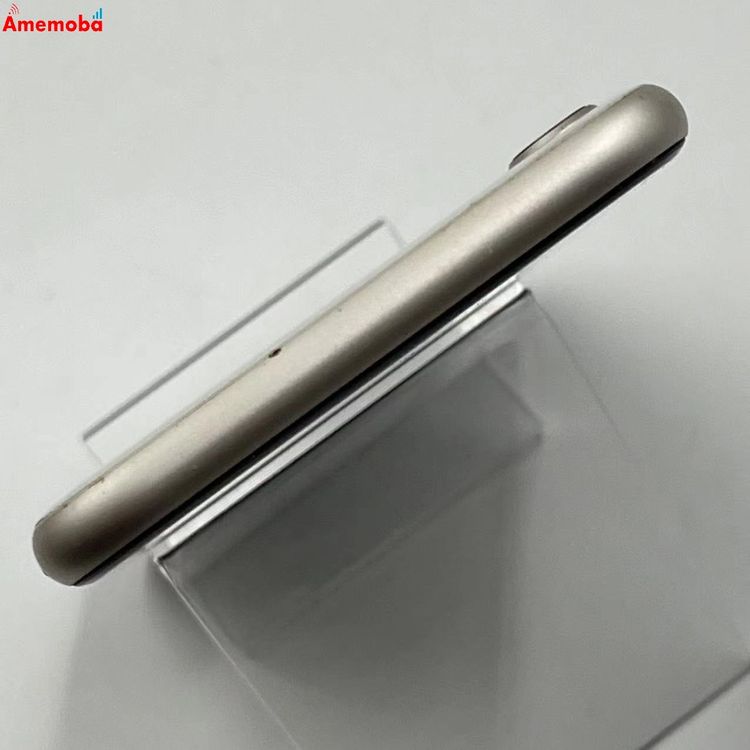 ��®ȯ��iPhoneSE ��3���� 64GB �������饤�� MMYD3J/A AU��SIM�ե꡼