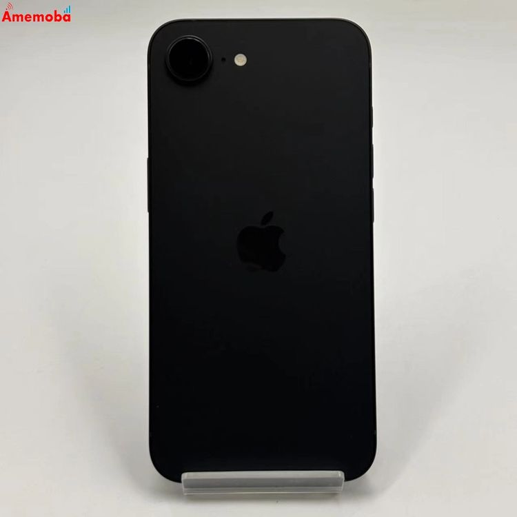 ��®ȯ��iPhone 16e 128GB �֥�å� 4D1Q4J/A Apple��SIM�ե꡼ ����