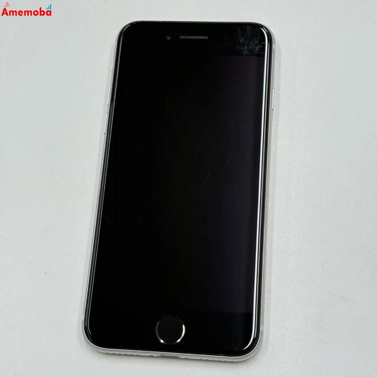 iPhoneSE 2 64GB ۥ磻 MHGQ3J/A AUSIMե꡼ 