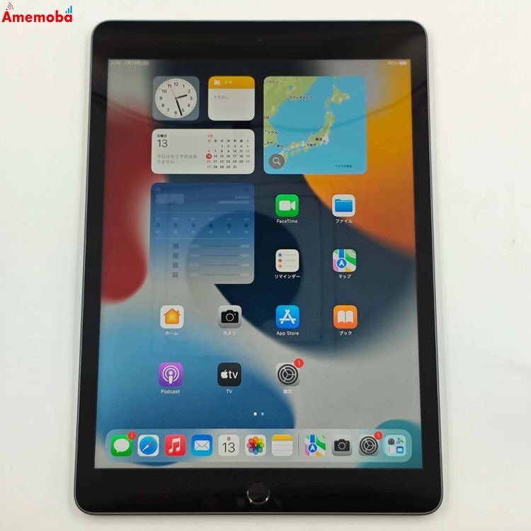 ®ȯiPad 9 Wi-Fiǥ 64GB ڡ쥤 MK2K3J/A Ʊ