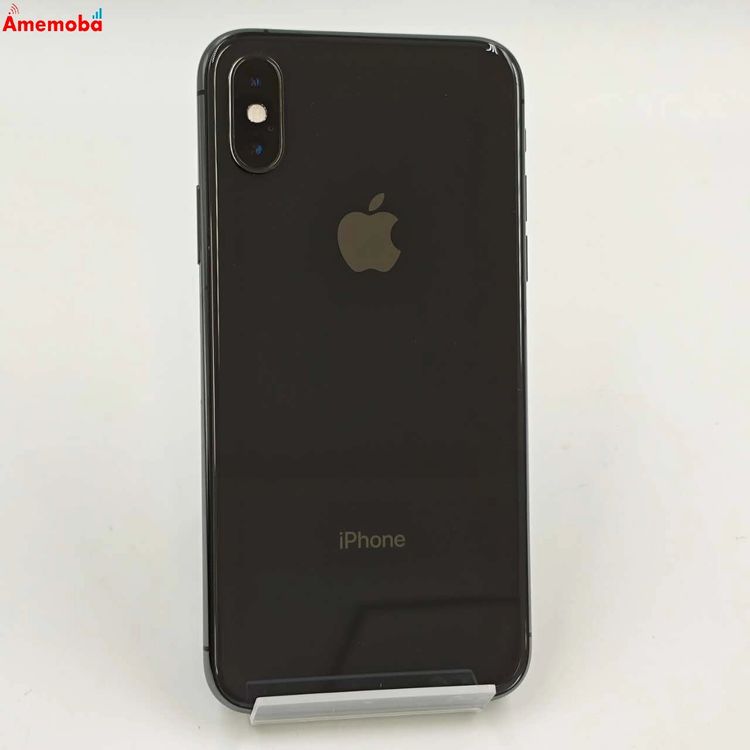 iPhoneXS 256GB ڡ쥤 MTE02J/A docomoSIMե꡼ 