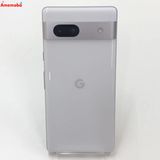 Google Pixel 7a 128GB Snow GWKK3 ������SIM�ե꡼ �������