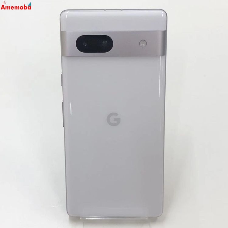 Google Pixel 7a 128GB Snow GWKK3 ������SIM�ե꡼ �������