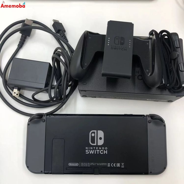 ��®ȯ��Nintendo Switch 32GB ���졼 HAD-S-JXE-C3