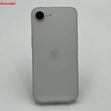 爆速発送iPhone 16e 128GB ホワイト 4D1R4J/A SIMフリー 美品
