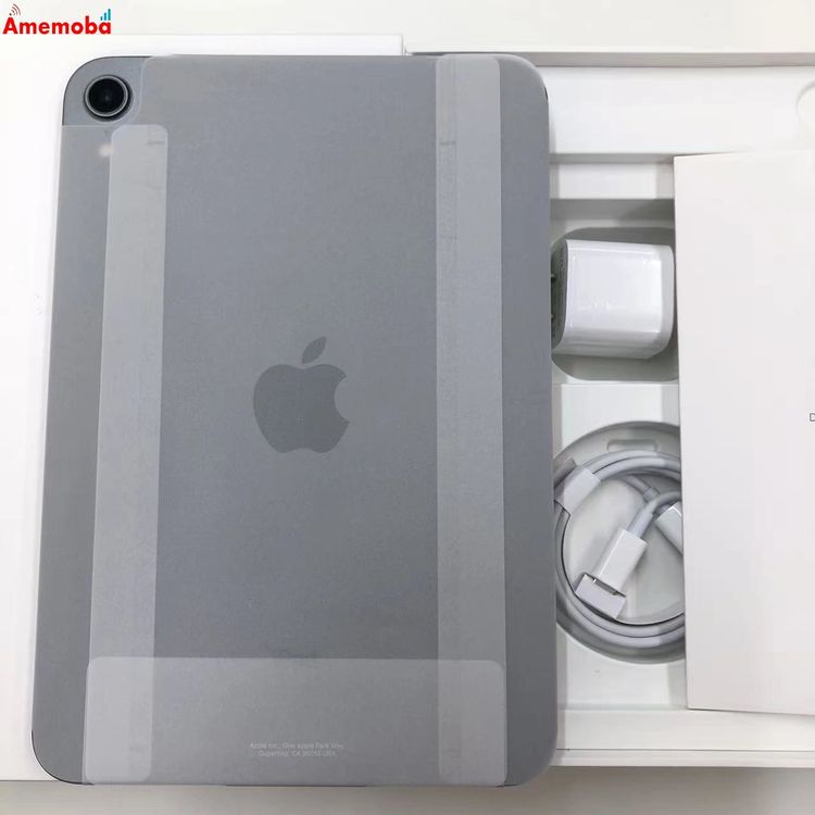 iPad mini ��6���� Wi-Fi��ǥ� 256GB ���ڡ������쥤 FK7T3B/A ̤����