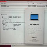 MacBook Pro 13 Mid2019 Corei5 2.4Ghz 8GB/256GB