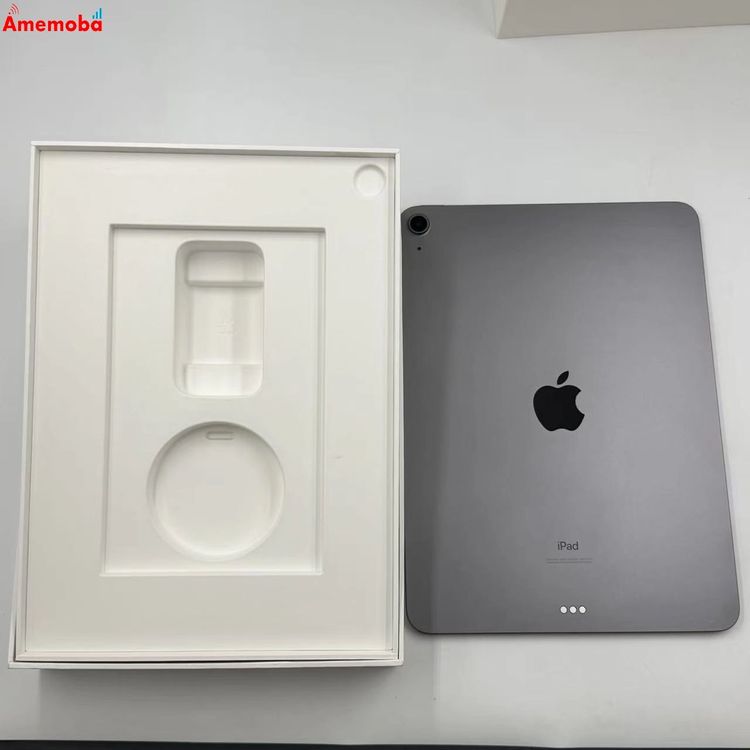 iPad Air ��4���� Wi-Fi��ǥ� 64GB ���ڡ������쥤 MYFM2J/A  ������