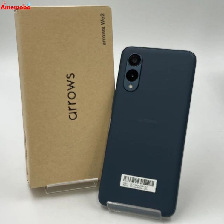 arrows We2 64GB �ͥ��ӡ����꡼�� FCG02 UQmobile��SIM�ե꡼ ̤����