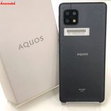 AQUOS sense6s 4GB/64GB �֥�å� SHG07 AU��SIM�ե꡼ ��������