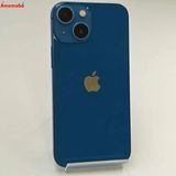 ®ȯiPhone13 mini 256GB ֥롼  MLJN3J/A auSIMե꡼