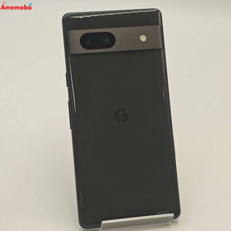 ��®ȯ��Google Pixel 7a 128GB Charcoal G82U8 AU��SIM�ե꡼