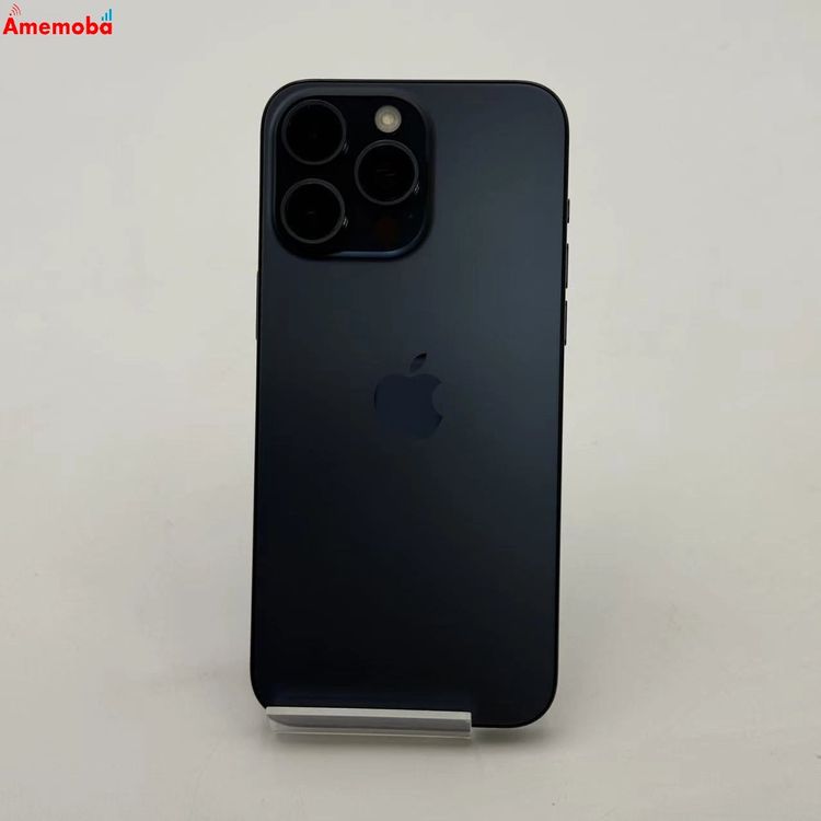 iPhone15 Pro Max 256GB �֥롼�����˥��� MU6T3J/A Apple��SIM