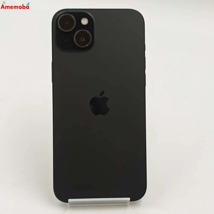 iPhone15 Plus 128GB ֥å 3M457J/A SoftBankSIMե꡼