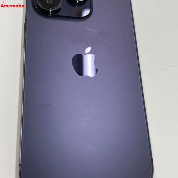 ��®ȯ��iPhone14 Pro 256GB �ǥ����ץѡ��ץ� MQ1E3J/A AU��SIM�ե꡼