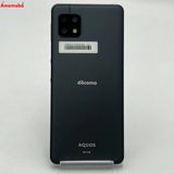 AQUOS sense6 4GB/64GB �֥�å� SH-54B docomo��SIM�ե꡼ ����