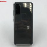 Galaxy S20 5G 128GB �����ߥå����졼 SCG01 docomo��SIM�ե꡼ ��