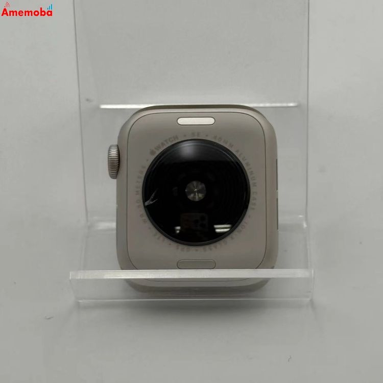 Apple Watch SE ��2���� 40mm 32GB �������饤�� MRFX3J/A Appl