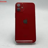 iPhone12 mini 128GB Product Red MGDN3J/A Apple��SIM
