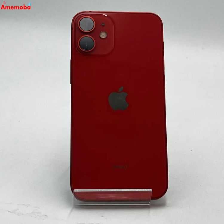 iPhone12 mini 128GB Product Red MGDN3J/A Apple��SIM