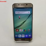 Galaxy S6 edge 32GB Gold Platinum SC-04G docomo��SI