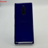 ®ȯXperia 1 128GB ѡץ J9110 SIMե꡼