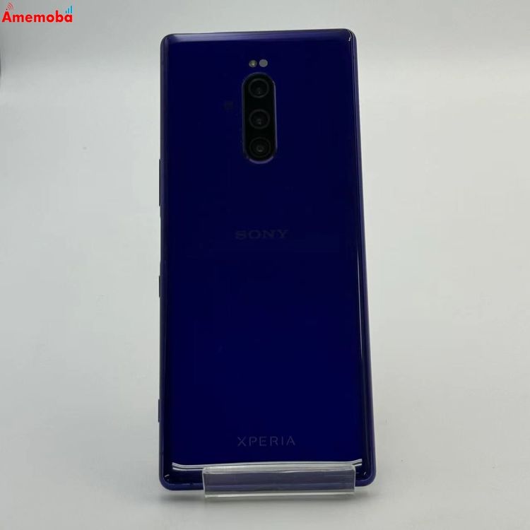 ®ȯXperia 1 128GB ѡץ J9110 SIMե꡼