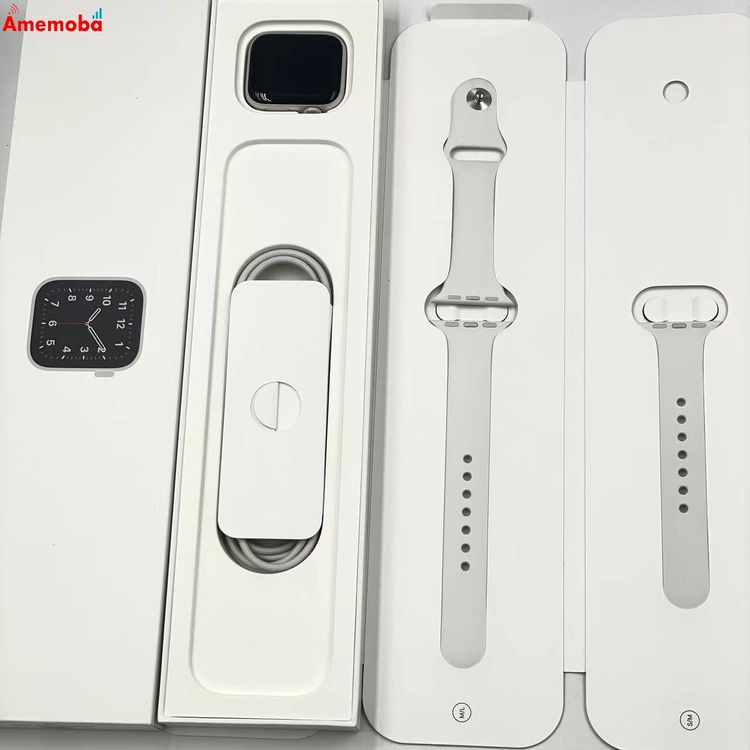 Apple Watch SE ��1���� 40mm GPS��ǥ� 32GB ����С� MYDM2J/A