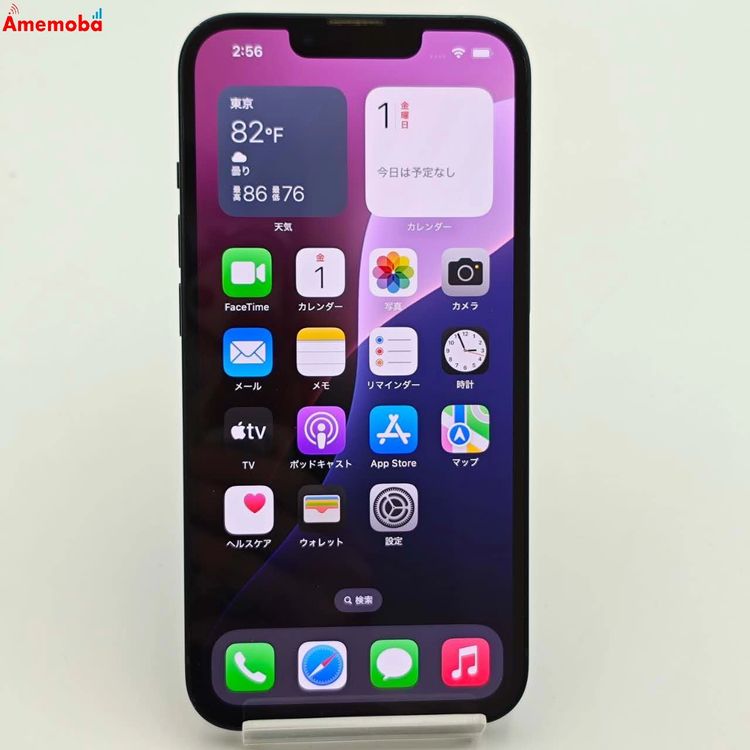 ®ȯiPhone13 128GB ߥåɥʥ NLNC3J/A  AppleSIMե꡼