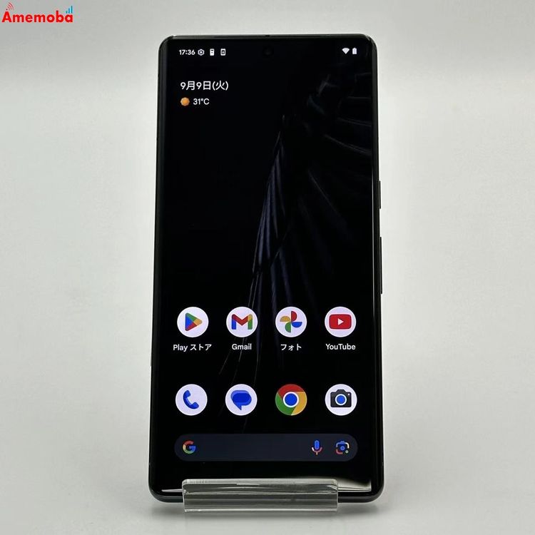 ®ȯGoogle Pixel 7 Pro 128GB Obsidian SIMե꡼