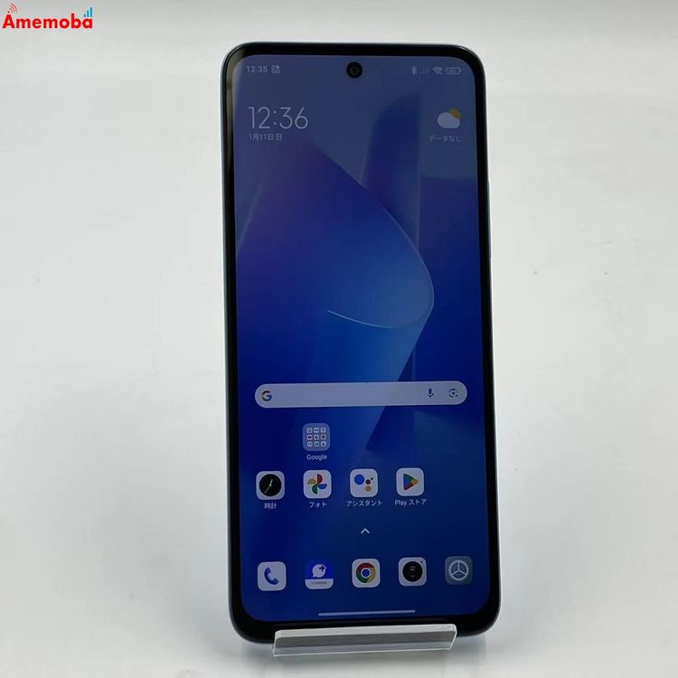 Xiaomi Redmi 12 5G 4GB/128GB �������֥롼 A401XM SoftBan