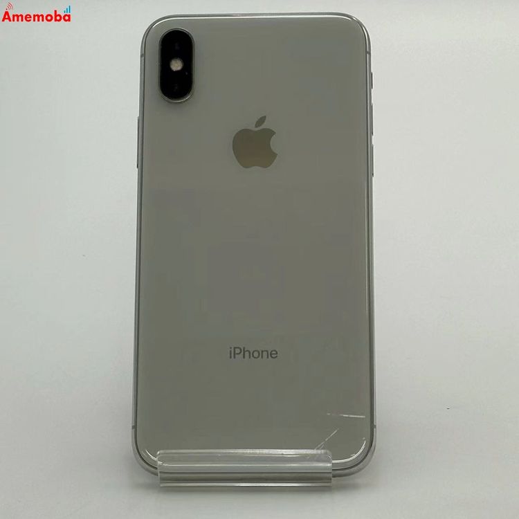 ®ȯiPhoneX 64GB С MQAY2J/A AUSIMե꡼ 
