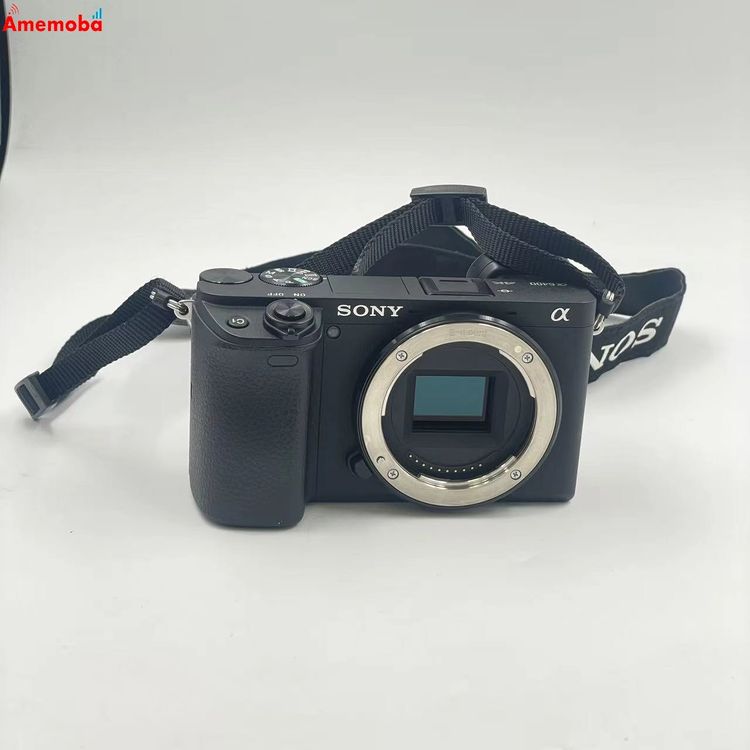 ��®ȯ��SONY ��6400 �ܥǥ� ILCE-6400 �֥�å� ����