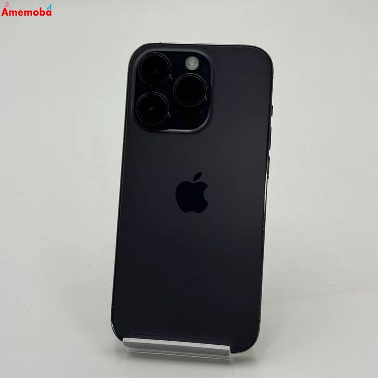 iPhone14 Pro 128GB �ǥ����ץѡ��ץ� MQ0F3J/A AU��SIM�ե꡼ �����