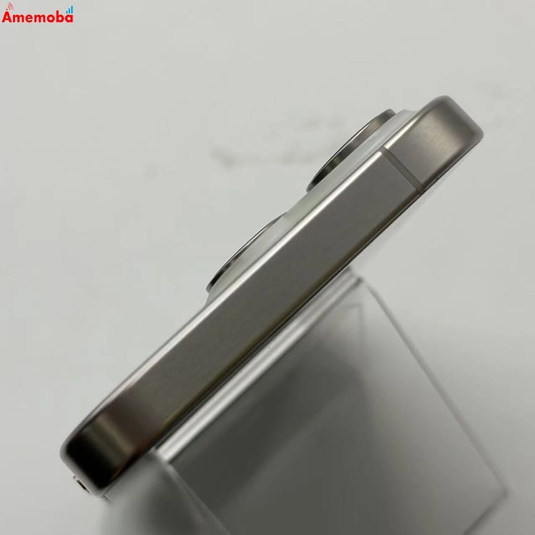 iPhone15 Pro 512GB �ۥ磻�ȥ����˥��� MTUJ3J/A Apple��SIM�ե꡼