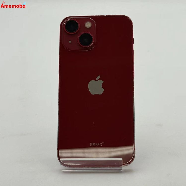 iPhone13 mini 256GB Product Red MLJM3J/A Apple��SIM