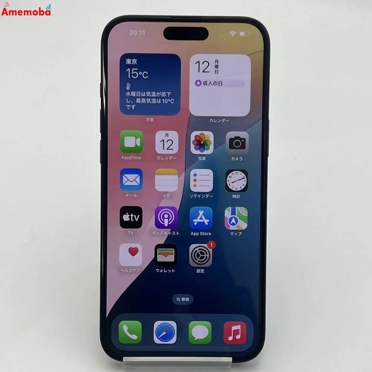 iPhone16 Plus 512GB �֥�å� MXVN3J/A SoftBank��SIM�ե꡼