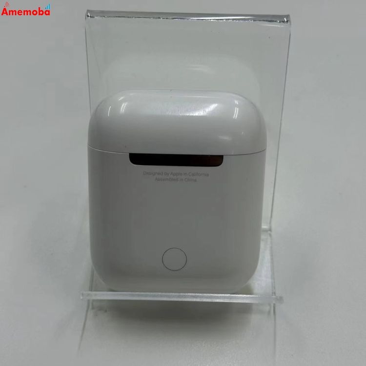 ��®ȯ��AirPods ��1���奱�����Τ� �ۥ磻�� MMEF2J/A