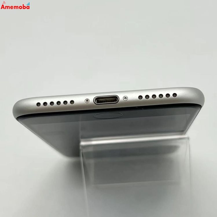 iPhoneSE ��2���� 128GB �ۥ磻�� MXD12J/A SoftBank��SIM�ե꡼