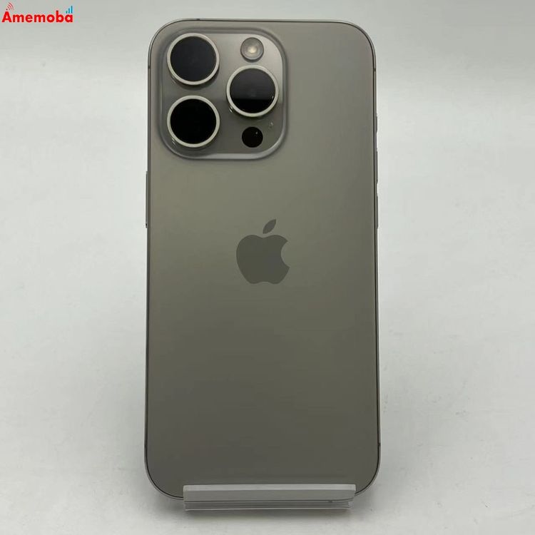 iPhone15 Pro 256GB �ʥ���������˥��� MTUF3J/A AU��SIM�ե꡼ ��