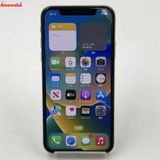 ��®ȯ��iPhoneX 64GB ����С� MQAY2J/A AU��SIM�ե꡼ ����